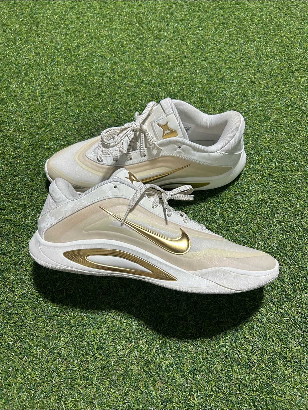 Nike Aja Basketball Sneakers